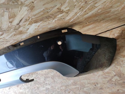BRANIK ZADNJI ZADNJA STRANA POKLOPAC VOLVO XC90 II 31353430