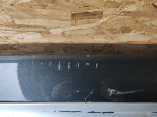 BRANIK ZADNJI ZADNJA STRANA POKLOPAC VOLVO XC90 II 31353430