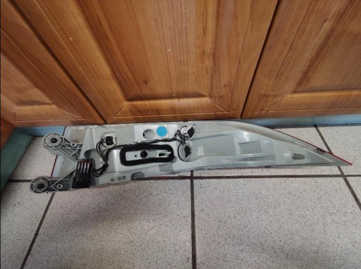 LAMPA FAR ZADNJA  STRANA JAGUAR XF X260 15- GX63-13405-AC