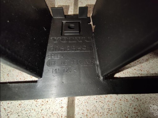 ABSORBER GREDA BRANIKA ZADNJA VOLVO V50 30698691