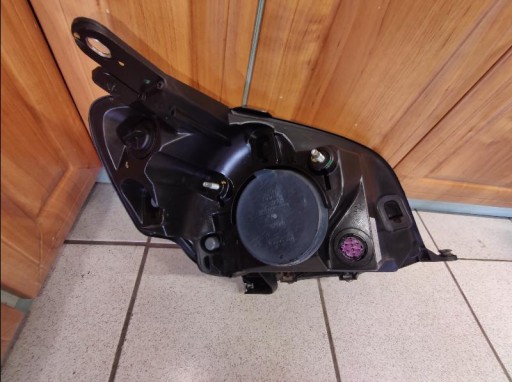 LAMPA FAR PREDNJA STRANA FIAT FIORINO BIPPER QUBO