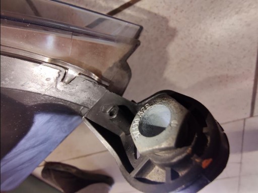 LAMPA FAR PREDNJA STRANA FIAT FIORINO BIPPER QUBO