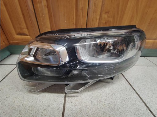 LAMPA FAR PREDNJA STRANA CITROEN JUMPY III SPACETOURER LAMPA FAR PREDNJA STRANA CITROEN JUMPY III SPACETOURER