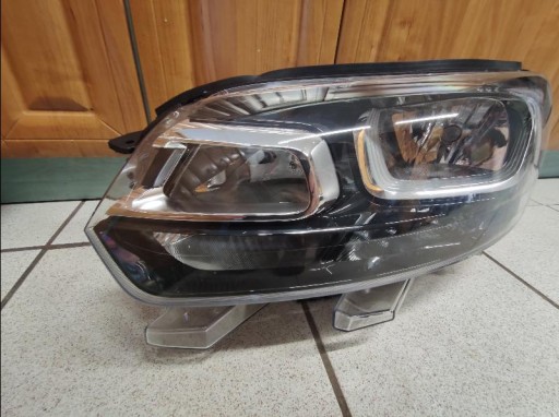 LAMPA FAR PREDNJA STRANA CITROEN JUMPY III SPACETOURER LAMPA FAR PREDNJA STRANA CITROEN JUMPY III SPACETOURER