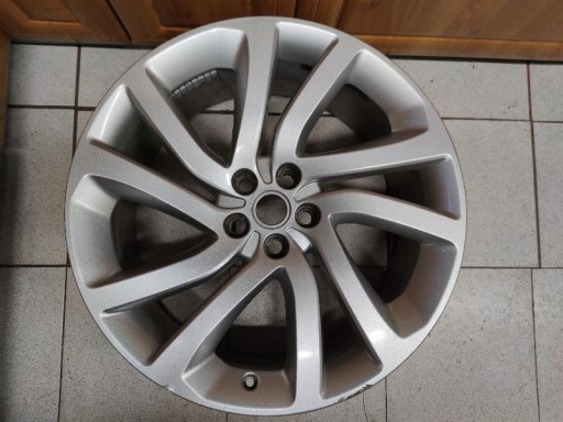 FELGA ALUMINIJSKA LAND ROVER DISCOVERY 5 V 9.5JX22