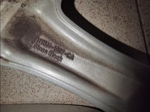 FELGA ALUMINIJSKA LAND ROVER DISCOVERY 5 V 9.5JX22