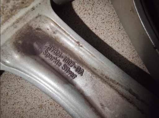 FELGA ALUMINIJSKA LAND ROVER DISCOVERY 5 V 9.5JX22