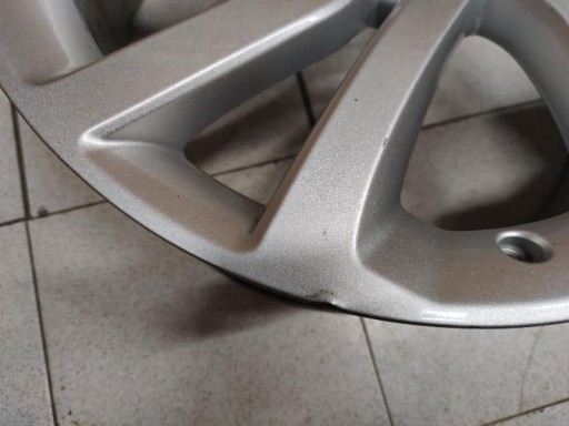 FELGA ALUMINIJSKA LAND ROVER DISCOVERY 5 V 9.5JX22