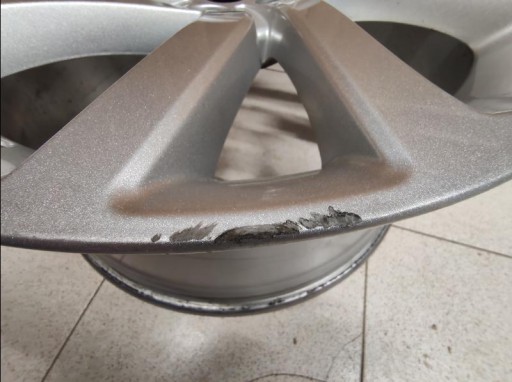 FELGA ALUMINIJSKA LAND ROVER DISCOVERY 5 V 9.5JX22