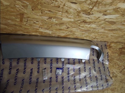 SPOJLER POKLOPAC DIFUZOR ZADNJA STRANA VOLVO XC70 II