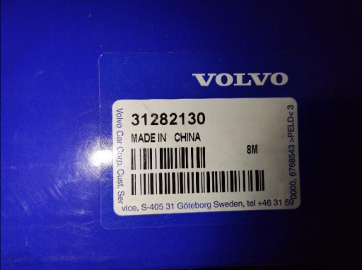 MODUL BLUETOOTH VOLVO V70 XC60 31282130