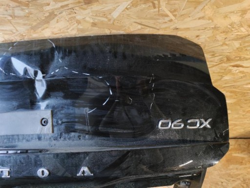 GEPEK GEPEKA VOLVO XC90 II 16- GEPEK GEPEKA VOLVO XC90 II 16-