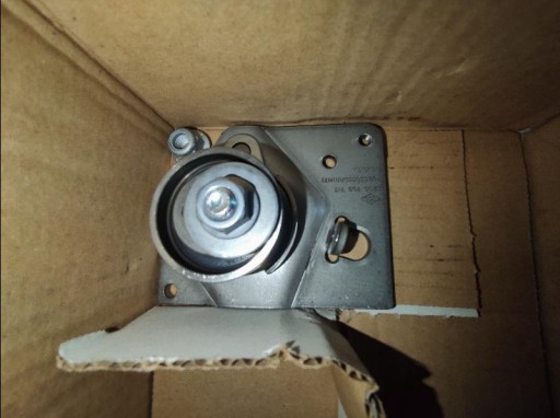 POJAS ROZRZADU GARNITURA VOLVO S40 V40 30777408