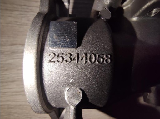 VENTIL EGR VOLVO OE 8653688 C30 C70 II S40 V50