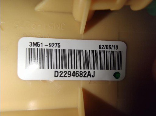 KUČIŠTE SENZORA GORIVA VOLVO V50 C70 C30 30794767