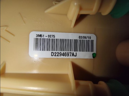 KUČIŠTE SENZORA GORIVA VOLVO V50 C70 C30 30794767