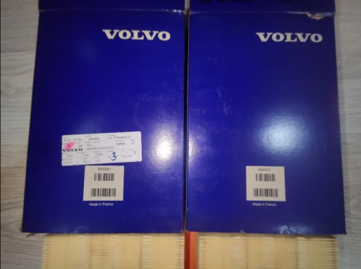 FILTER ZRAKA VOLVO S40 V50 C30 ORIGINAL 8683561