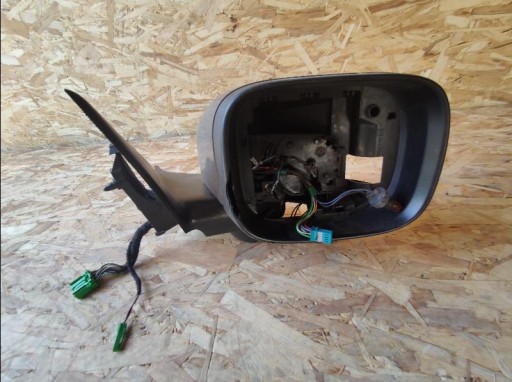 RETROVIZOR STELAZ VOLVO XC70 12- 14+2PIN