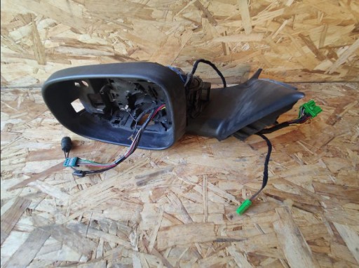 RETROVIZOR STELAZ VOLVO S80 V70 15- 16+2 PIN
