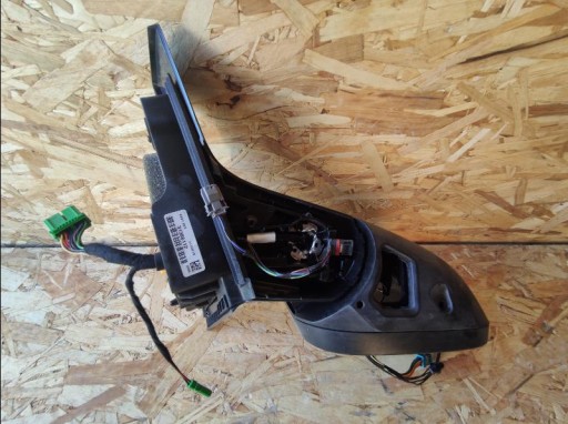 RETROVIZOR STELAZ VOLVO S80 V70 15- 16+2 PIN