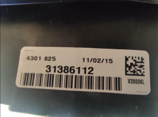 RETROVIZOR STELAZ VOLVO S80 V70 15- 16+2 PIN