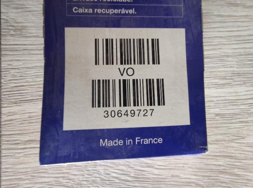 OPRUGA ZADNJE BRISAČA VOLVO C30 30649727