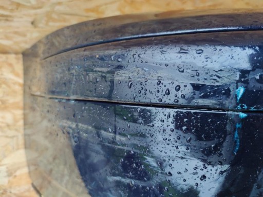 BRANIK PREDNJA STRANA VOLVO V70 V-70 REDIZAJN 05-07