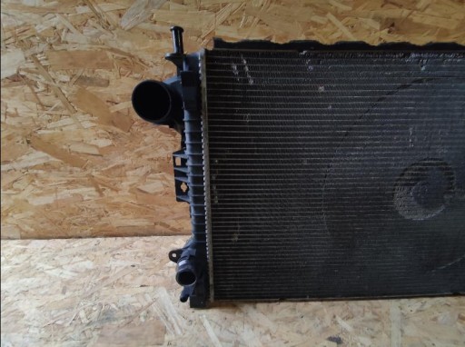 HLADNJAK VODE + INTERCOOLER VOLVO XC60 I S60 XC70