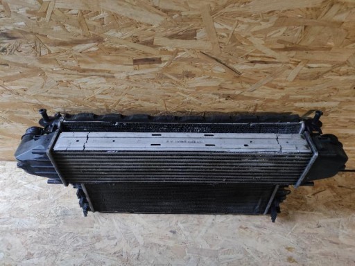 HLADNJAK VODE + INTERCOOLER VOLVO XC60 I S60 XC70