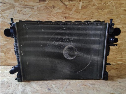 HLADNJAK VODE + INTERCOOLER VOLVO XC60 I S60 XC70