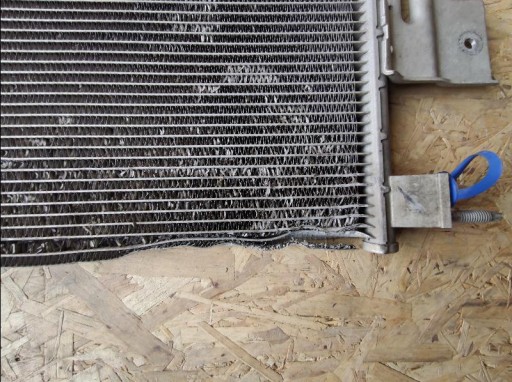 HLADNJAK KLIMATIZACIJE JAGUAR XJ CW93-19710-AA