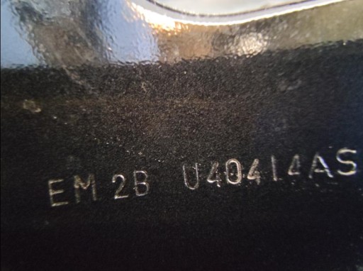 GEPEK GEPEKA ZADNJA FORD GALAXY MK4 16-