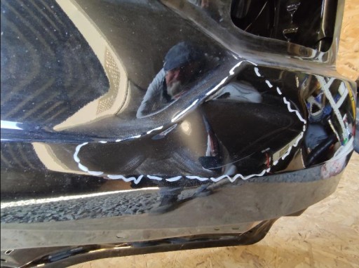 GEPEK GEPEKA ZADNJA FORD GALAXY MK4 16-