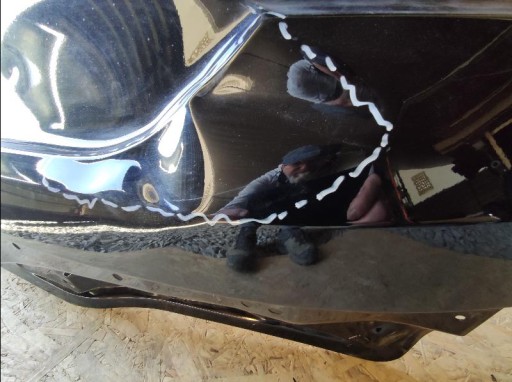 GEPEK GEPEKA ZADNJA FORD GALAXY MK4 16-