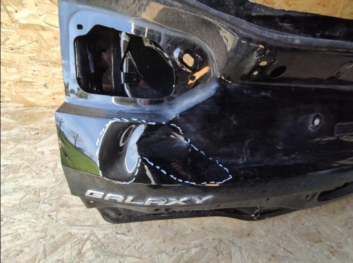 GEPEK GEPEKA ZADNJA FORD GALAXY MK4 16-