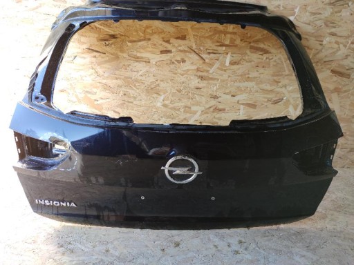GEPEK ZADNJA STRANA OPEL INSIGNIA B KARAVAN GEPEK ZADNJA STRANA OPEL INSIGNIA B KARAVAN
