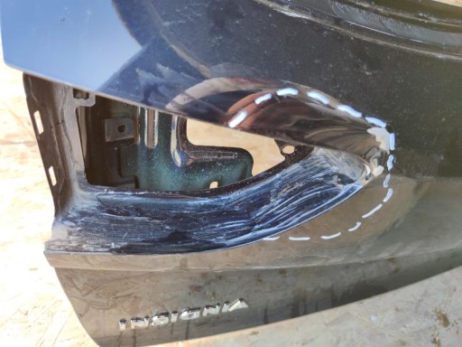 GEPEK ZADNJA STRANA OPEL INSIGNIA B KARAVAN GEPEK ZADNJA STRANA OPEL INSIGNIA B KARAVAN