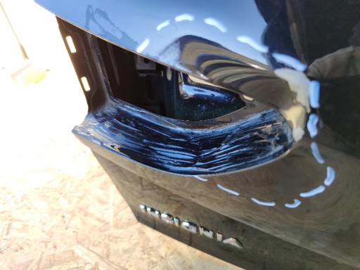 GEPEK ZADNJA STRANA OPEL INSIGNIA B KARAVAN GEPEK ZADNJA STRANA OPEL INSIGNIA B KARAVAN