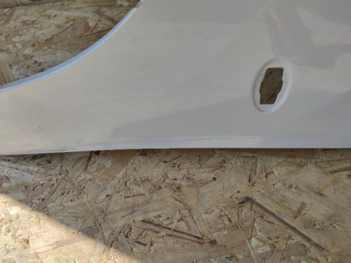 BLATOBRAN PREDNJA STRANA PEUGEOT PARTNER IV BERLINGO