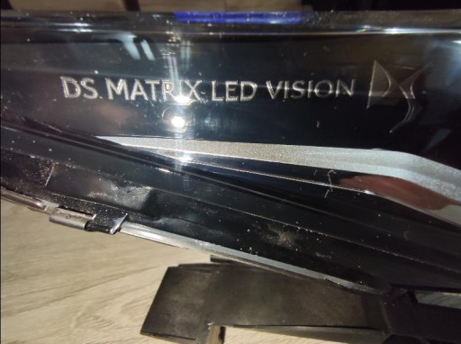 LAMPA FAR PREDNJA STRANA CITROEN DS4 CROSBACK MATRIX