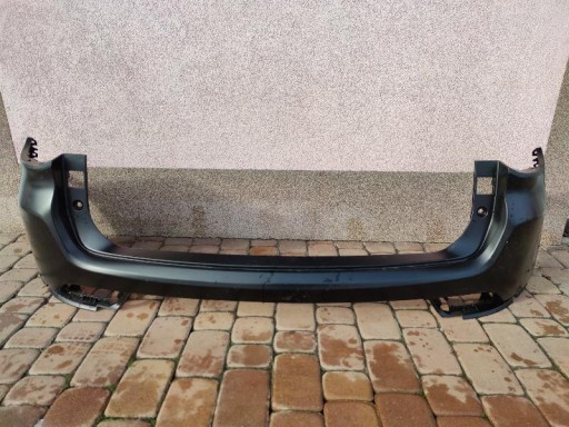BRANIK ZADNJI ZADNJA STRANA JEEP COMPASS II 17- 7CX38TRMAA