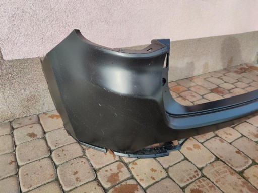 BRANIK ZADNJI ZADNJA STRANA JEEP COMPASS II 17- 7CX38TRMAA