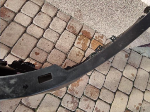 BRANIK ZADNJI ZADNJA STRANA JEEP COMPASS II 17- 7CX38TRMAA