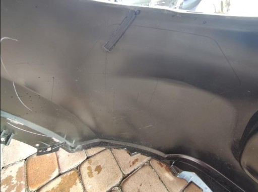 BRANIK ZADNJI ZADNJA STRANA JEEP COMPASS II 17- 7CX38TRMAA