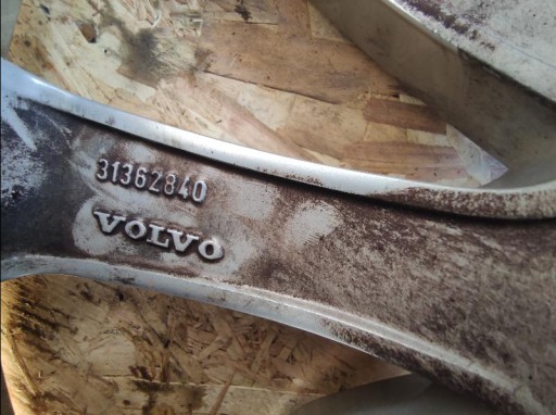 FELGA ALUMINIJSKA VOLVO XC90 S90 V90 31362840