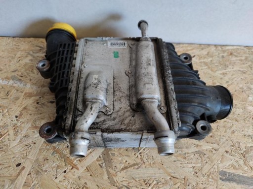 INTERCOOLER ZRAKA JAGUAR XE XF F-PACE VELAR