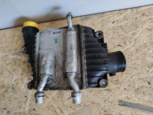 INTERCOOLER ZRAKA JAGUAR XE XF F-PACE VELAR