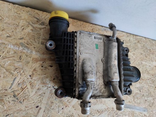 INTERCOOLER ZRAKA JAGUAR XE XF F-PACE VELAR