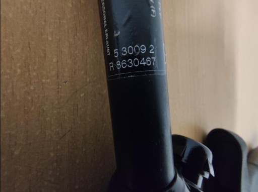 NATEZAČ VEZNI LIM VOLVO XC60 S60 V60 S80 8630467