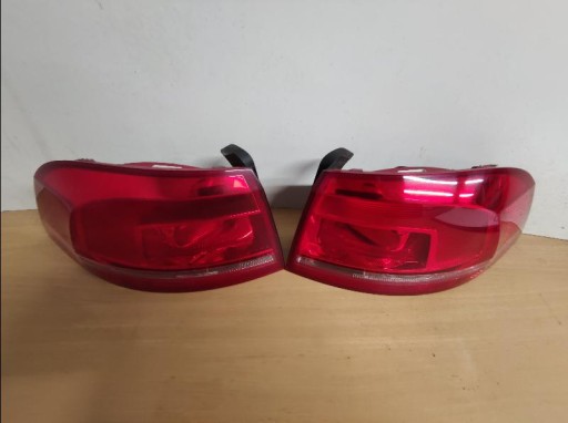 LAMPA FAR ZADNJA  ZADNJI VW PASSAT B7 KARAVAN 3AF945 L+D